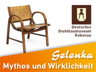 Teaserbild zur Ausstellung "Gelenka - Mythos und Wirklichkeit"